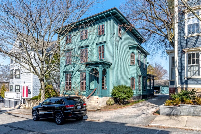 Historic Home on Prospect Street