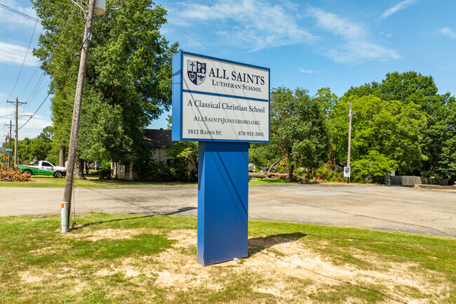 All Saints Lutheran School