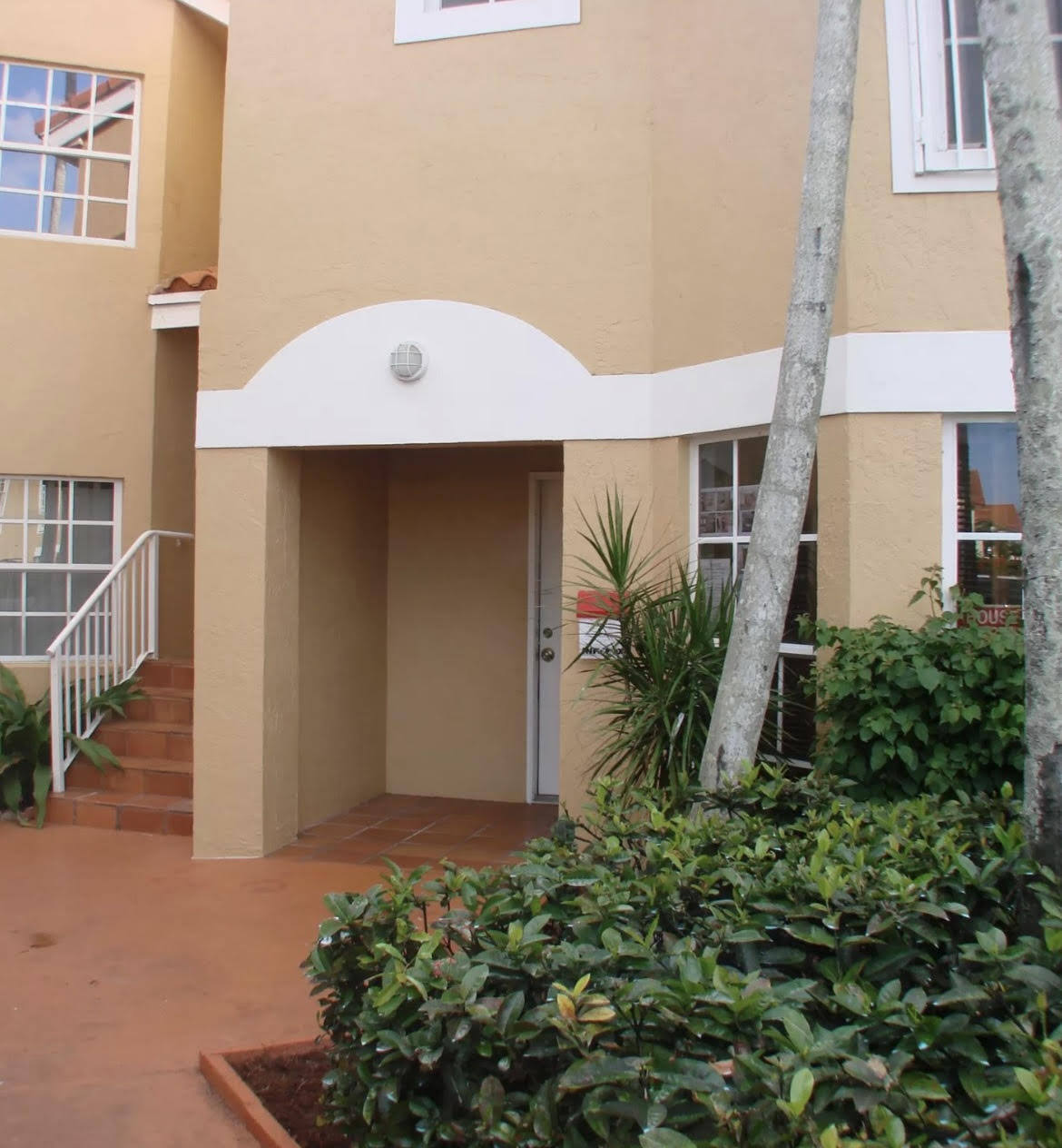 Main Entrance Angle 2
