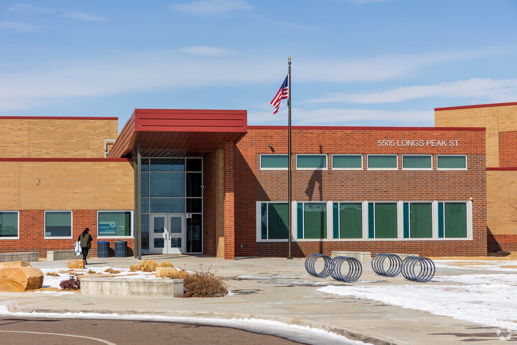 The student population of Elaine S. Padilla Elementary School is 532 students.