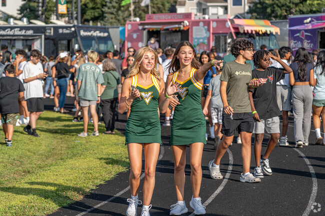 The annual Waubonsie Valley Food Truck Rally features fall sports scrimmages for all to enjoy.