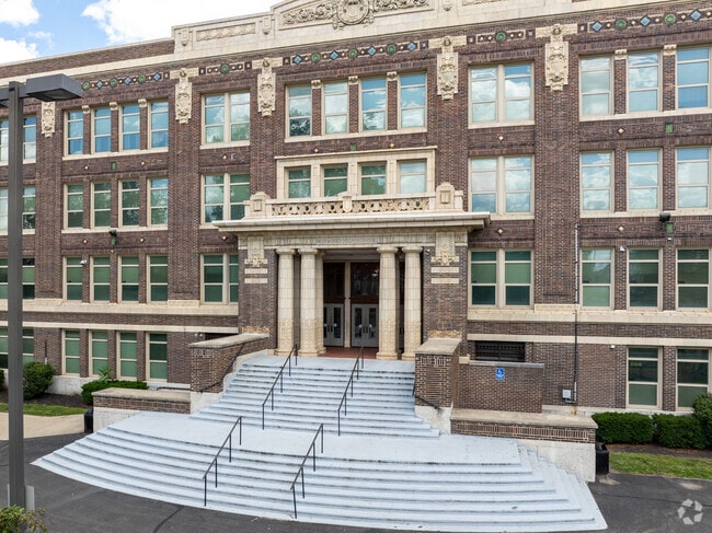Norwood Middle School has an abundance of extra curricular activities for students.