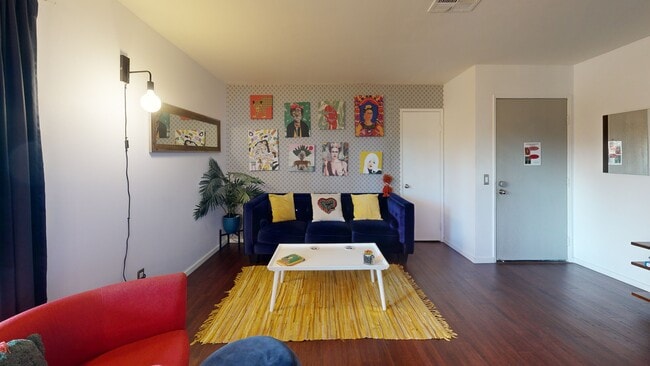 467 S Calle el Segundo unit D24, Palm Springs, CA 92262 - photo 2