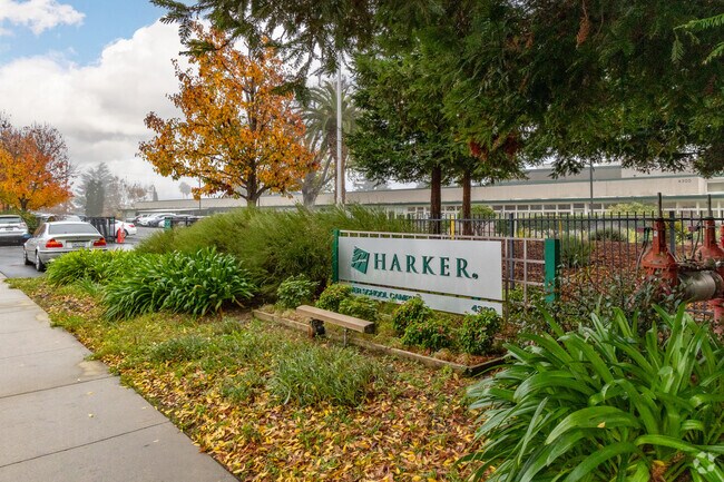 Educational opportunities abound at The Harker School Lower Division in San Jose.