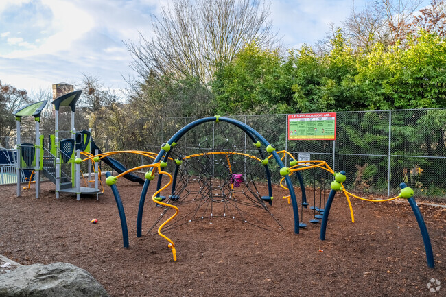 B.F. Day Elementary School playground.