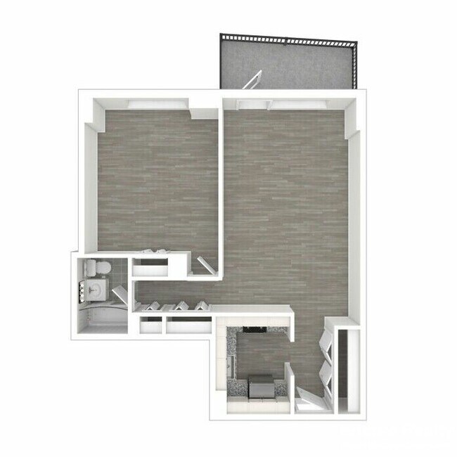 75 St Alphonsus St unit 408, Boston, MA 02120 - photo 2