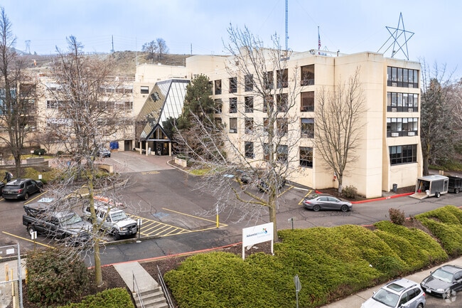 Adventist Health Columbia Gorge is a prominent employer in The Dalles.