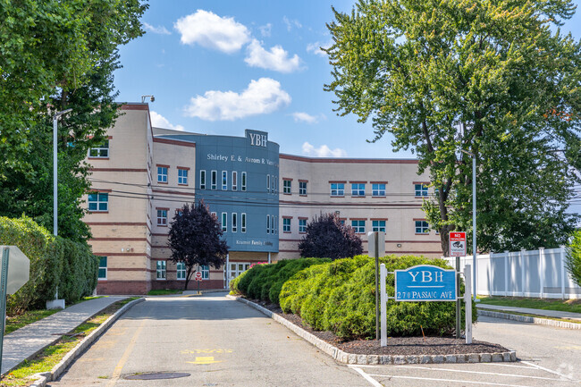 Passaic’s YBH thrives on faculty teamwork, preparing students for success in all areas of life.