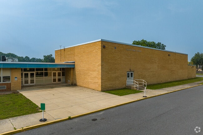 Students at Valley Park Elementary School in Pennsville build strong foundations for success.