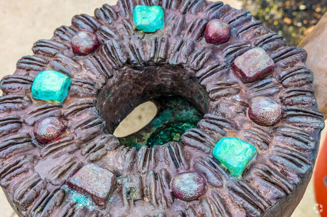 Collin Street Bakery, known for its variety of fruitcakes, is a big part of Corsicana's legacy.