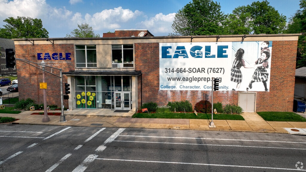 Eagle Momentum Academy prepares its students for greatness.