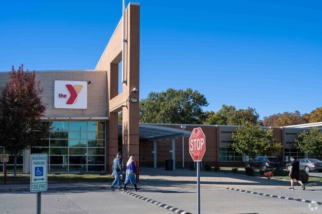 The Decatur Family YMCA near The Elms is a licensed child care center.