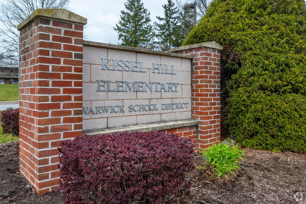 Kissel Hill Elementary School is one of 6 schools in Warwick School District.