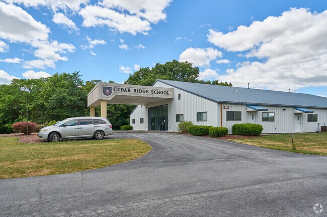 Cedar Ridge School is a special needs school in the Williamsport area.