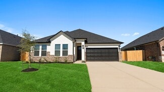 3319 Daily Harvest Dr, Pearland, TX 77581