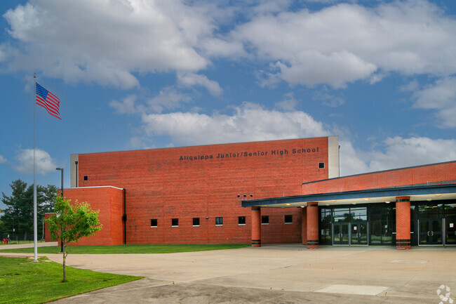 Picture of Aliquippa Junior/Senior High School