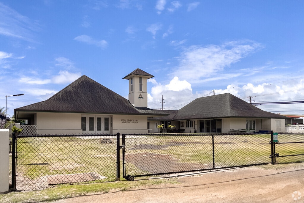 Kahili Adventist School lies in the heart of Wailua.