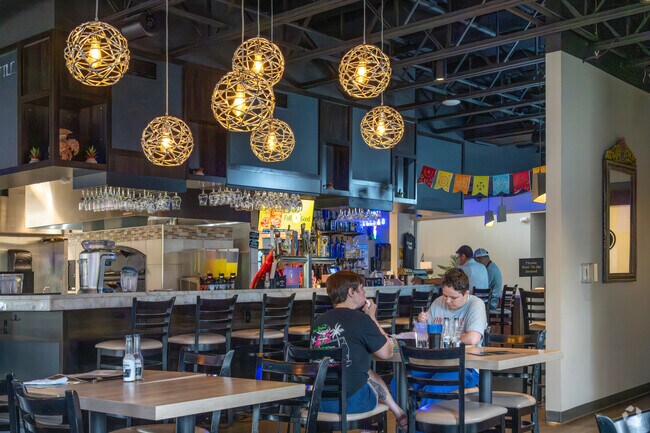 Juanita's Mexican Restaurant is a popular Altoona eatery in the River Prairie.