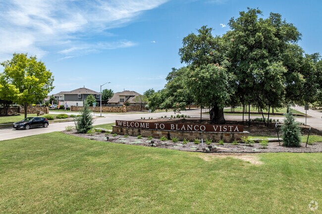 Welcome to Blanco River District, a great established friendly neighborhood.