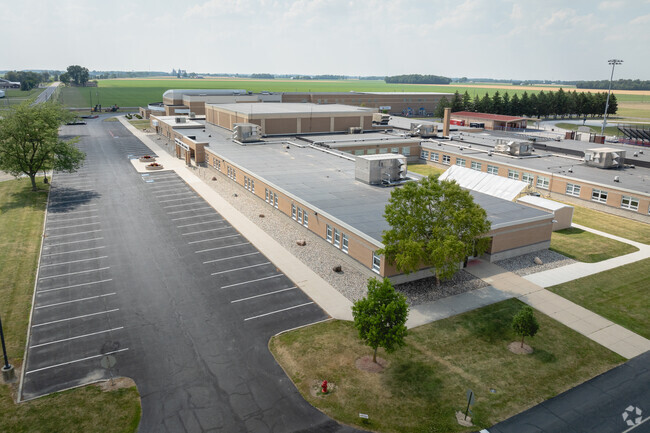 Patrick Henry High School 4
