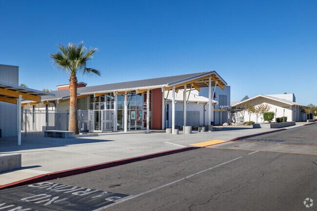 Clearwater Elementary in Perris offers students excellent educational opportunities.