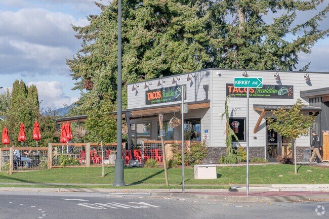 Tacos Tecalitlan is an Alger neighborhood favorite for carne asada tacos and more.