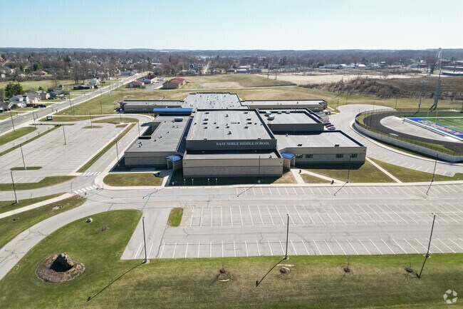 East Noble Middle School - 7