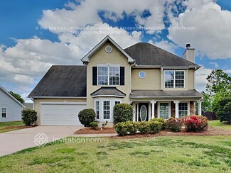 5026 Yankee Doodle Dr, McDonough, GA 30252