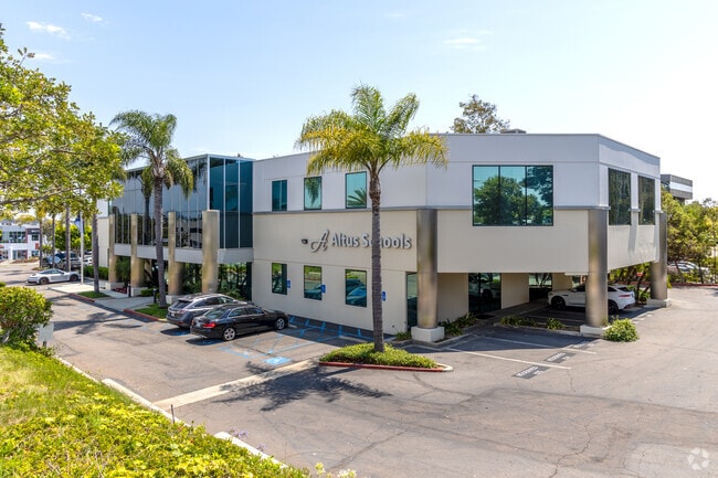 The Charter School of San Diego in San Diego.
