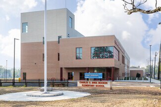 Charles and Anna Booker School