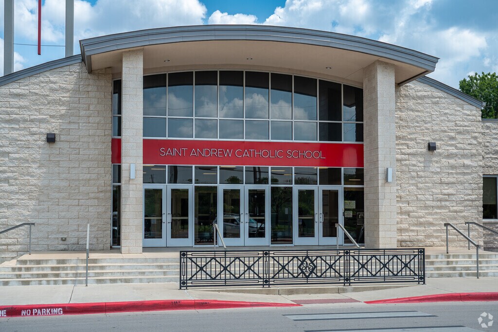St. Andrew Catholic School aims to academically challenge the next generation of leaders.