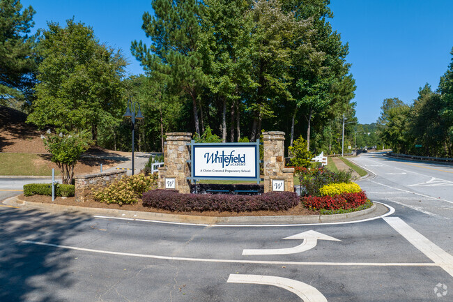Welcome to Whitefield Academy in Mableton, GA.