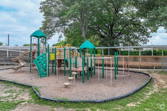 Clifton Hills Elementary is the middle school for Ridgedale-Oak Grove residents.