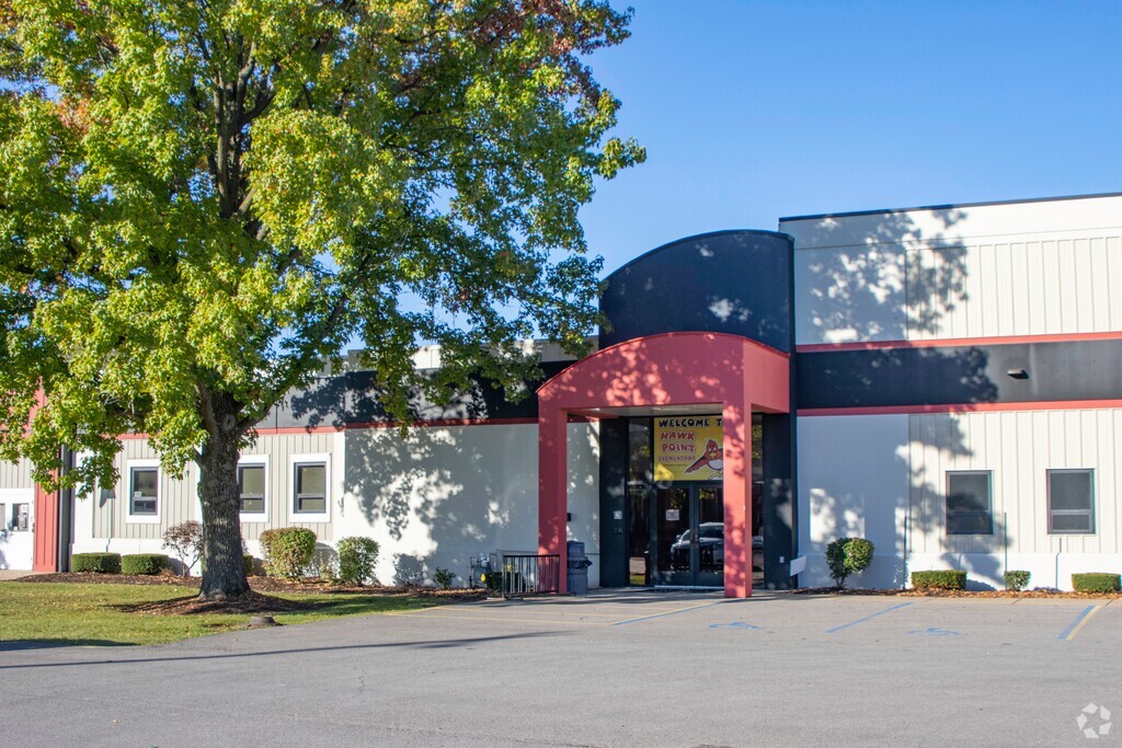 Hawk Point Elementary School serves students in the Lincoln County community.