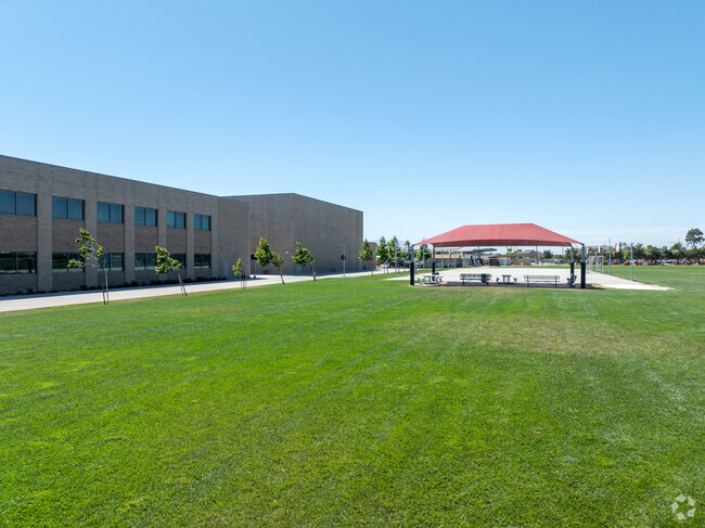 Main Street Middle School in Soledad excels in academics and athletics.