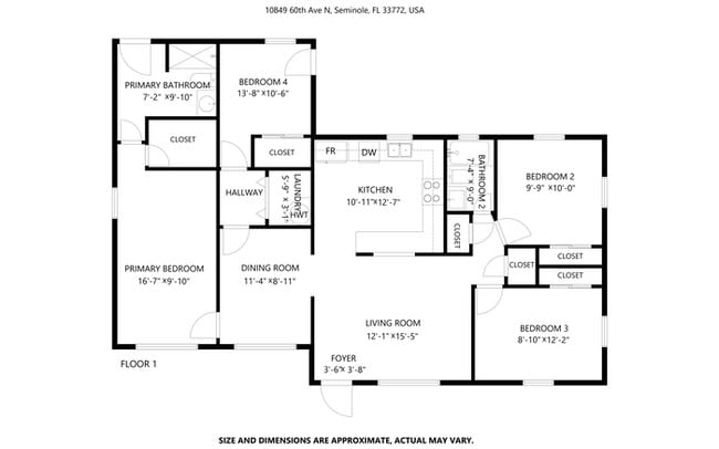 10849 60th Ave N, Seminole, FL 33772 - photo 2