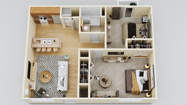 McCarty Place Apartments, La Fayette, IN 47905 - photo 6