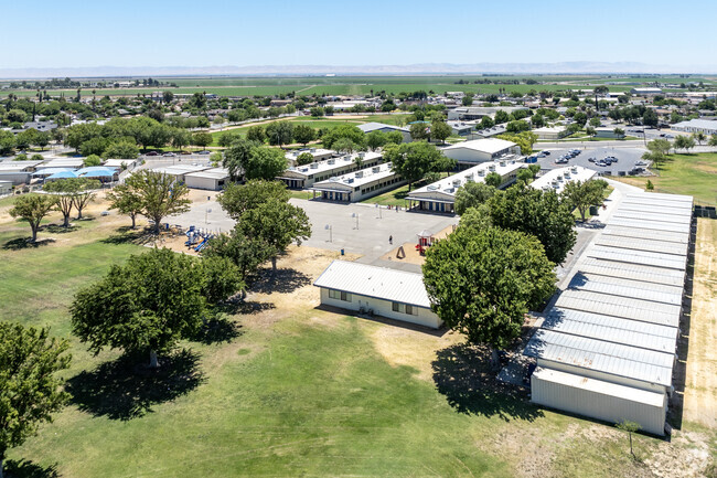 El Puente High School is located in Firebaugh.
