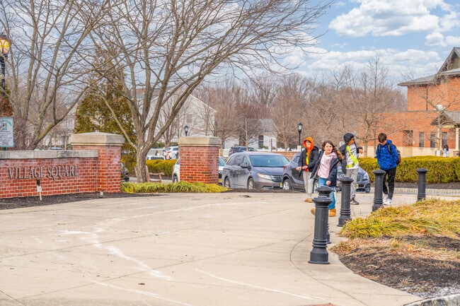 Many Chesterfield Township kids go to school just a short walk from their front door.