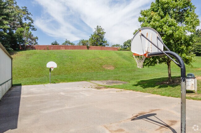 Basketball Court