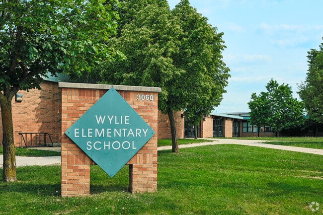 Wylie Elementary has been part of Dexter's Community Schools program since 1964.