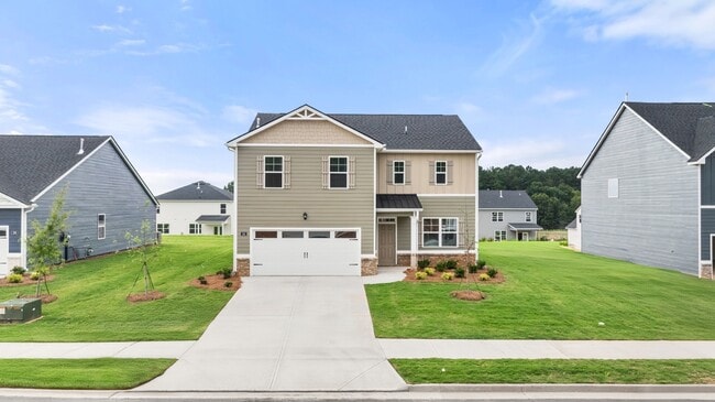 302 Abbott Rd, Statham, GA 30666 - photo 2