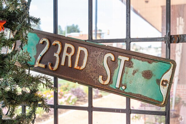 Denniston residents are sure to find treasures at the 23rd St. Antique Mall.