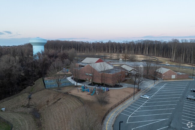 The spirit of collaboration and growth permeates every aspect of Emmorton Elementary School.