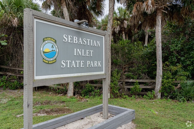 Sebastian Inlet State Park offers visitors activities on the water.