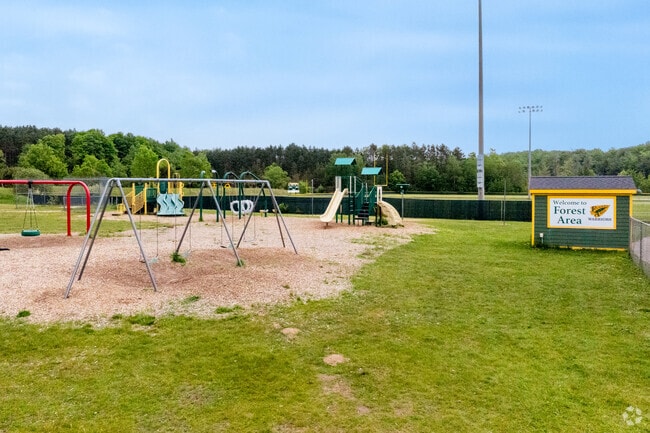Forest Area Middle School