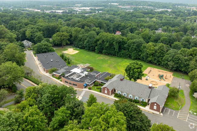 Betsy Ross Elementary School is one of four elementary schools in the Mahwah School District.