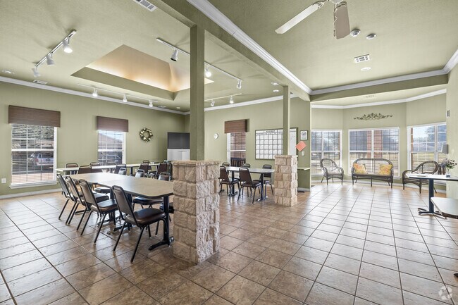 Activity Room - Phase II