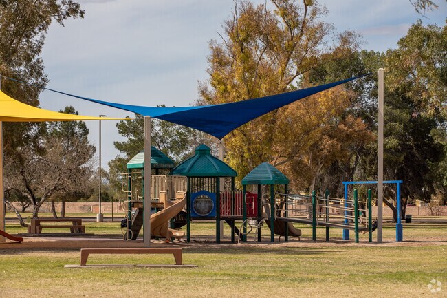 Freedom Park playground