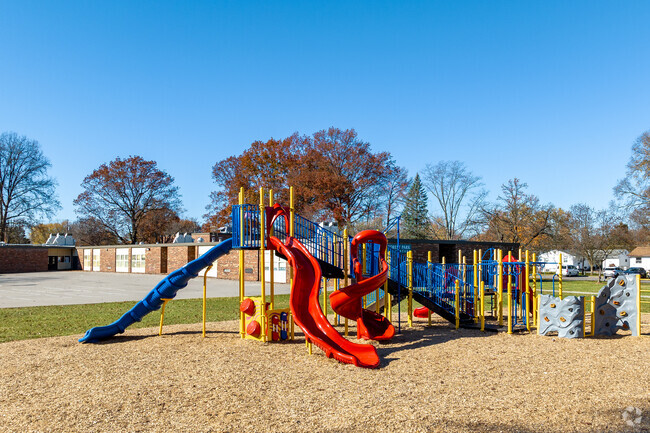 Forest Park Elementary School is located in Forest Park West, Columbus Ohio.